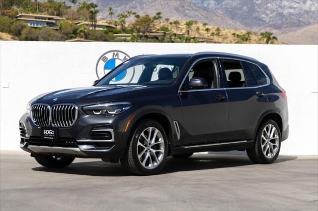 2023 BMW X5 xDrive40i — photo 1 of 13
