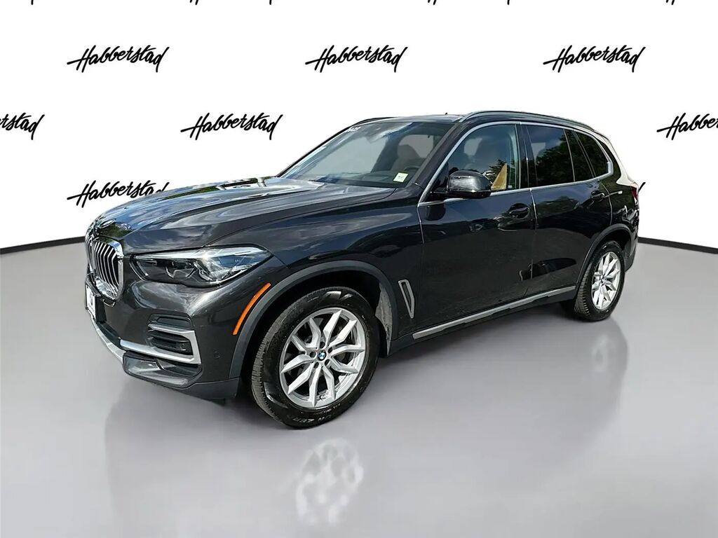 2023 BMW X5 xDrive40i — photo 1 of 13