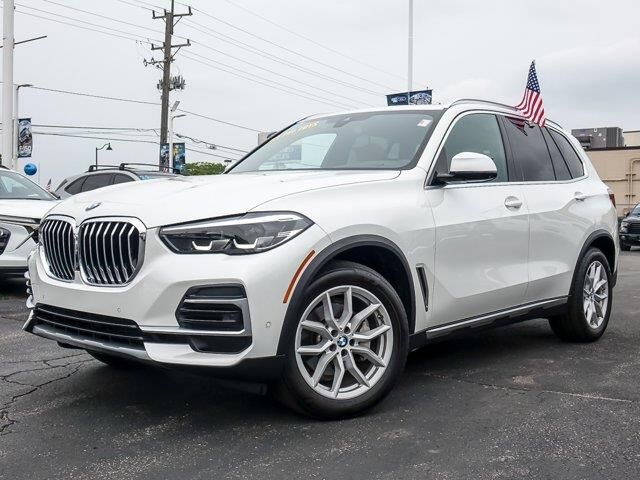2023 BMW X5 xDrive40i
