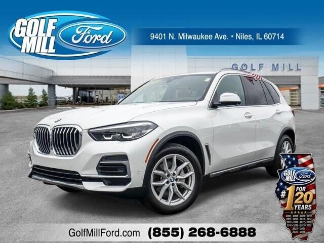2023 BMW X5 xDrive40i