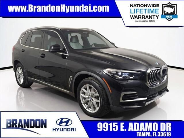 2023 BMW X5 xDrive40i