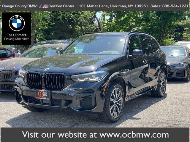 2023 BMW X5 xDrive40i — photo 1 of 13