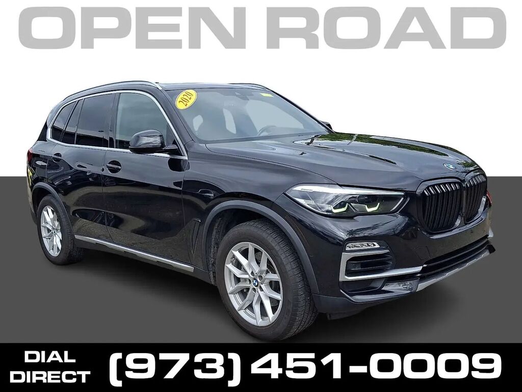 2020 BMW X5 xDrive40i — photo 1 of 13