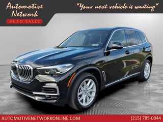 2020 BMW X5 xDrive40i