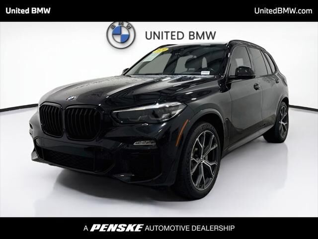 2020 BMW X5 xDrive40i — photo 1 of 13