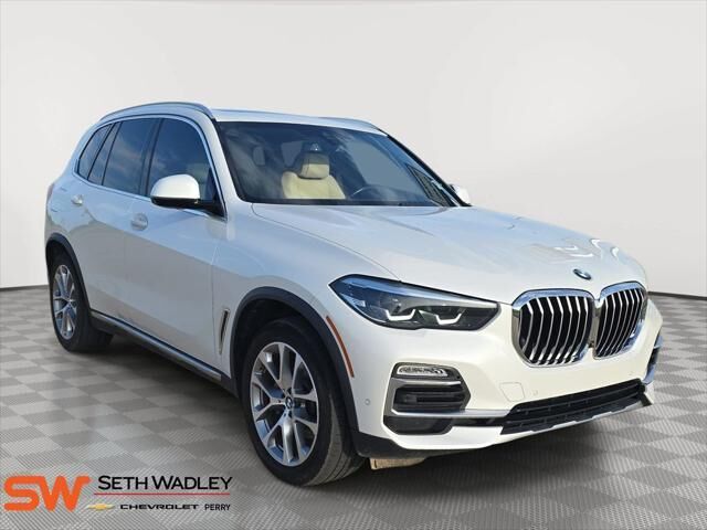 2020 BMW X5 xDrive40i