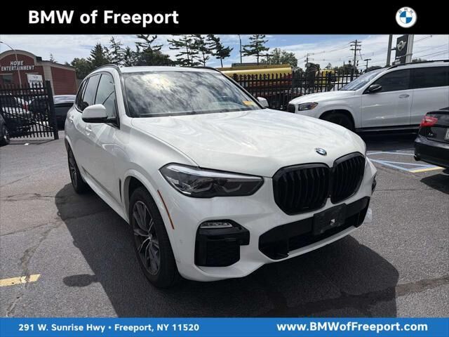 2021 BMW X5 xDrive40i — photo 1 of 6