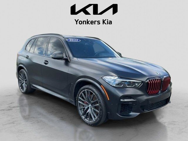 2022 BMW X5 xDrive40i