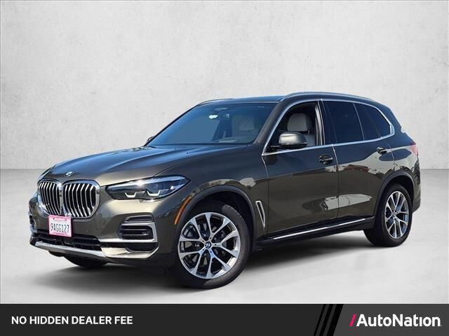 2022 BMW X5 xDrive40i — photo 1 of 13