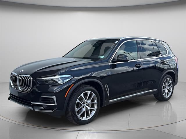 2022 BMW X5 xDrive40i — photo 1 of 26