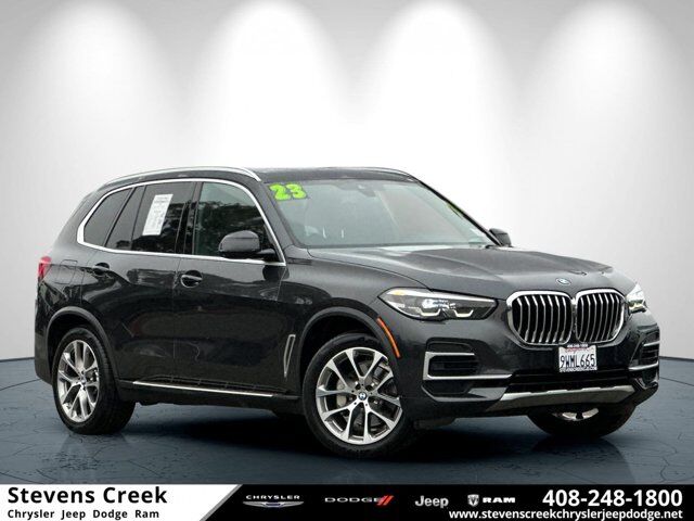 2023 BMW X5 xDrive40i