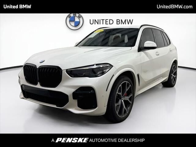 2023 BMW X5 xDrive40i — photo 1 of 13