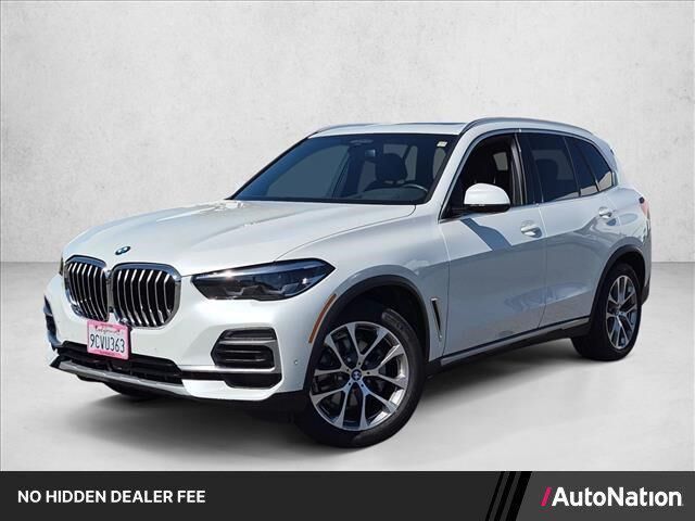 2023 BMW X5 xDrive40i — photo 1 of 13