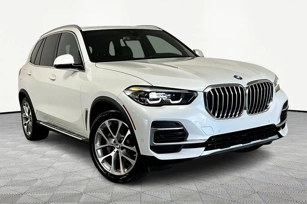 2023 BMW X5 xDrive40i — photo 1 of 13