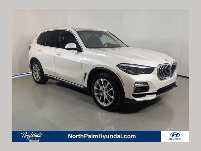 2020 BMW X5 xDrive40i