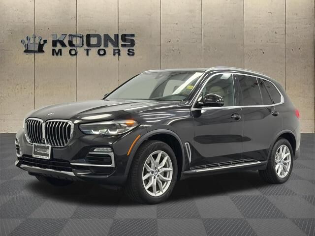 2020 BMW X5 xDrive40i