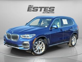 2020 BMW X5 xDrive40i