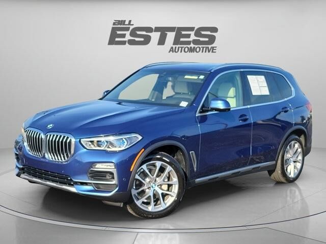 2020 BMW X5 xDrive40i — photo 1 of 26