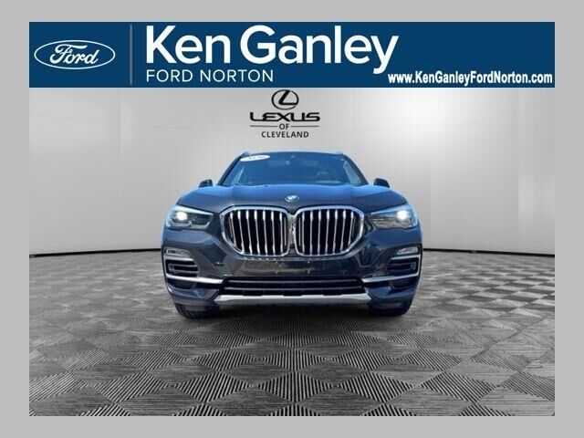 2020 BMW X5 xDrive40i — photo 1 of 14
