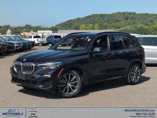 2021 BMW X5 xDrive40i — photo 1 of 13