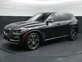 2021 BMW X5 xDrive40i — photo 1 of 13