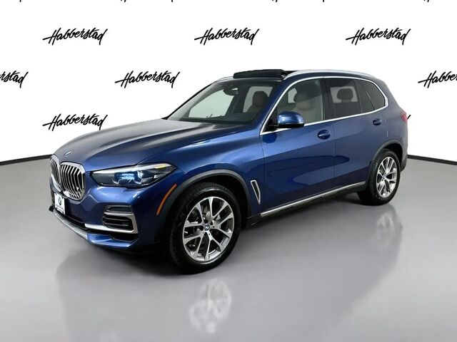 2022 BMW X5 xDrive40i