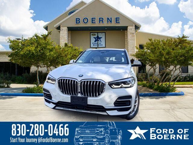 2022 BMW X5 xDrive40i — photo 1 of 26