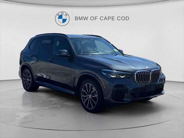 2022 BMW X5 xDrive40i — photo 1 of 13