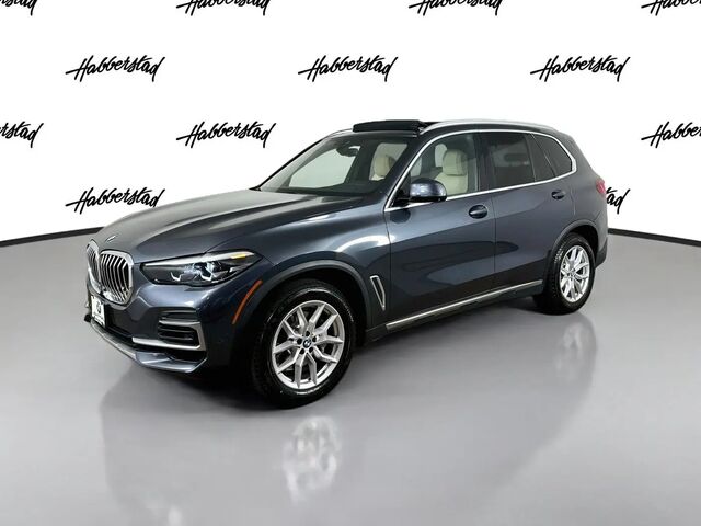 2022 BMW X5 xDrive40i