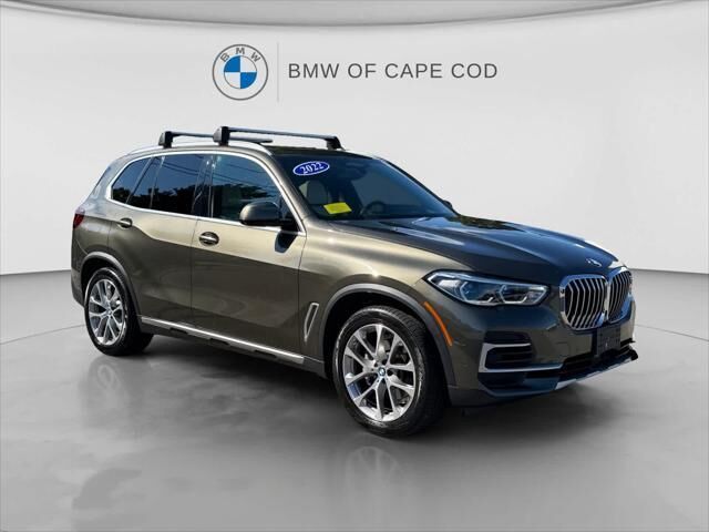 2022 BMW X5 xDrive40i