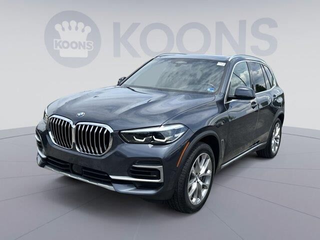 2022 BMW X5 xDrive40i