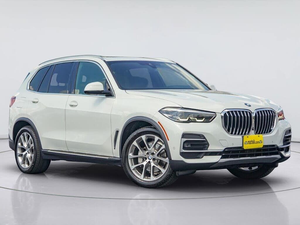2023 BMW X5 xDrive40i — photo 1 of 2