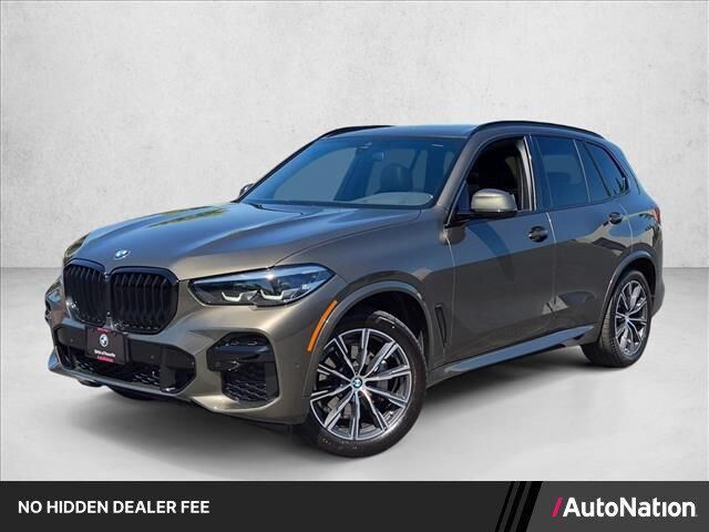 2023 BMW X5 xDrive40i — photo 1 of 13