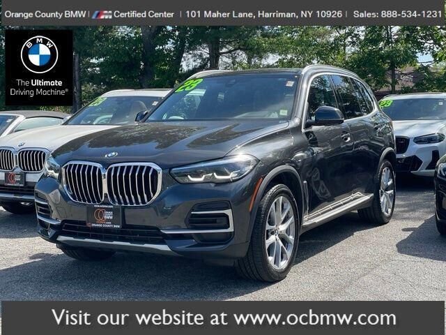2023 BMW X5 xDrive40i — photo 1 of 13