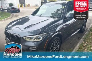 2020 BMW X5 xDrive40i
