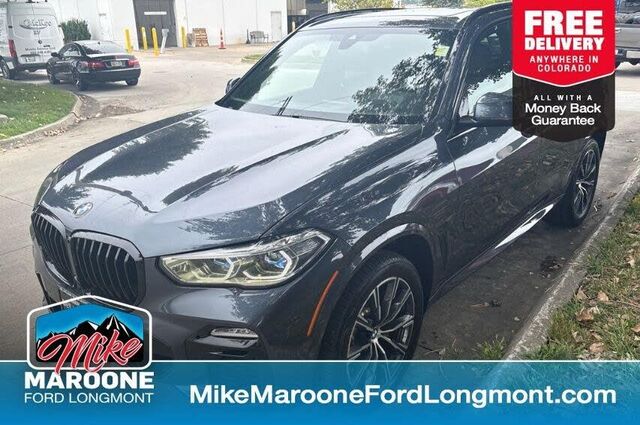 2020 BMW X5 xDrive40i — photo 1 of 1