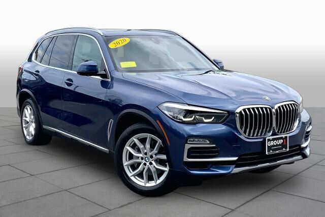 2020 BMW X5 xDrive40i