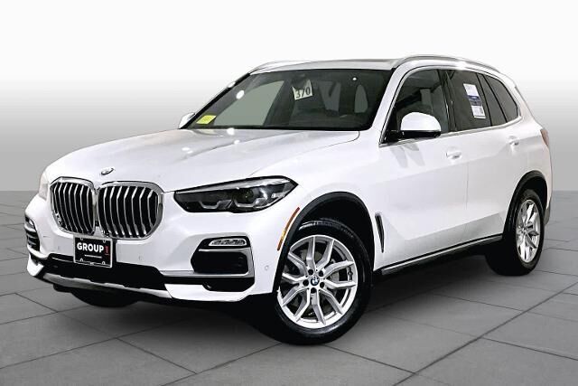 2020 BMW X5 xDrive40i — photo 1 of 26