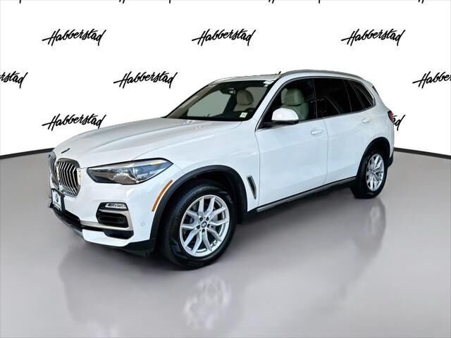 2020 BMW X5 xDrive40i