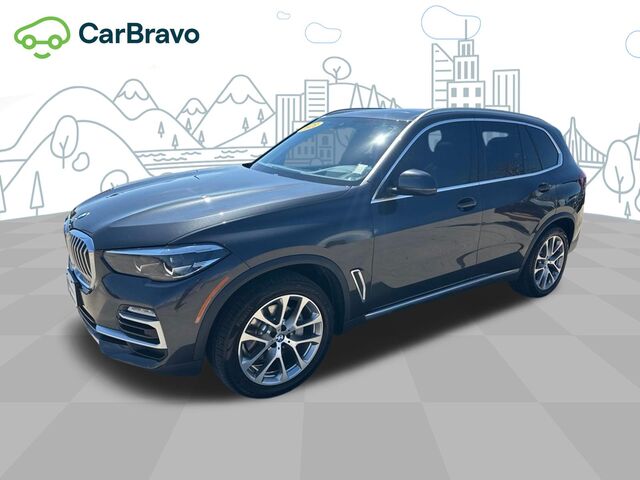 2021 BMW X5 xDrive40i