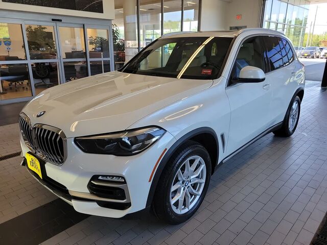 2021 BMW X5 xDrive40i