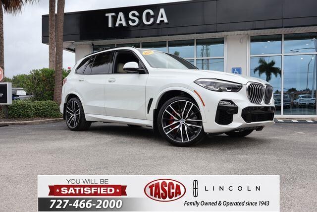 2021 BMW X5 xDrive40i — photo 1 of 59