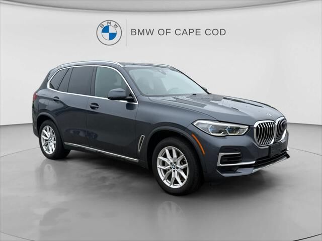 2022 BMW X5 xDrive40i