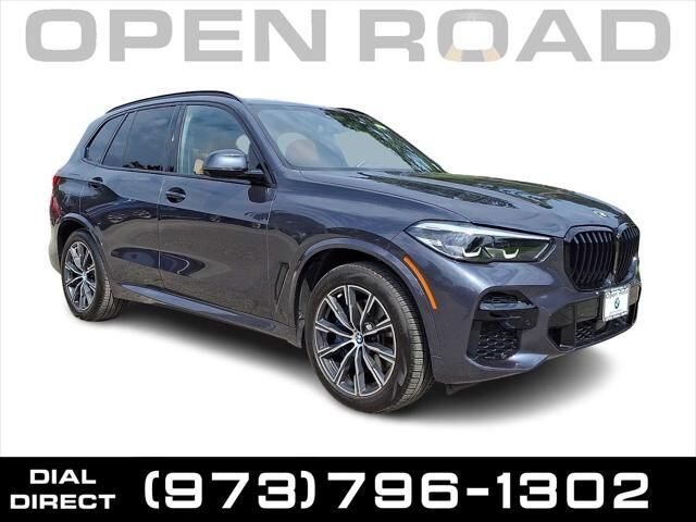 2022 BMW X5 xDrive40i — photo 1 of 1