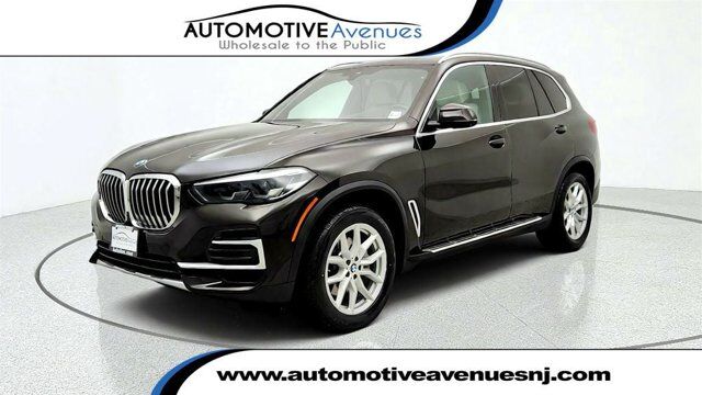 2022 BMW X5 xDrive40i