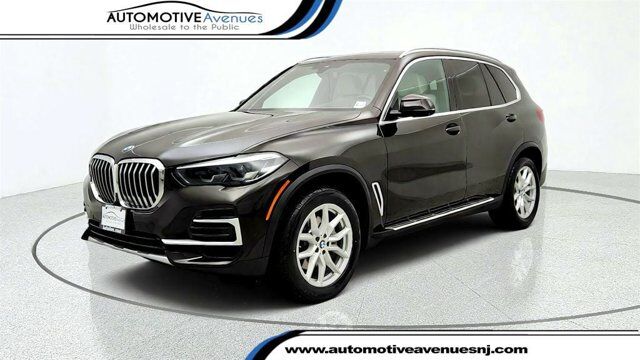 2022 BMW X5 xDrive40i