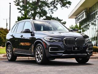 2022 BMW X5 xDrive40i — photo 1 of 13