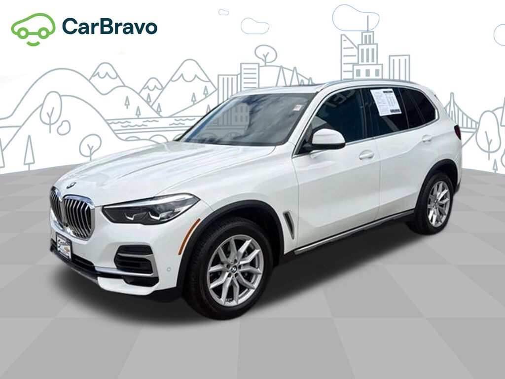 2022 BMW X5 xDrive40i — photo 1 of 6