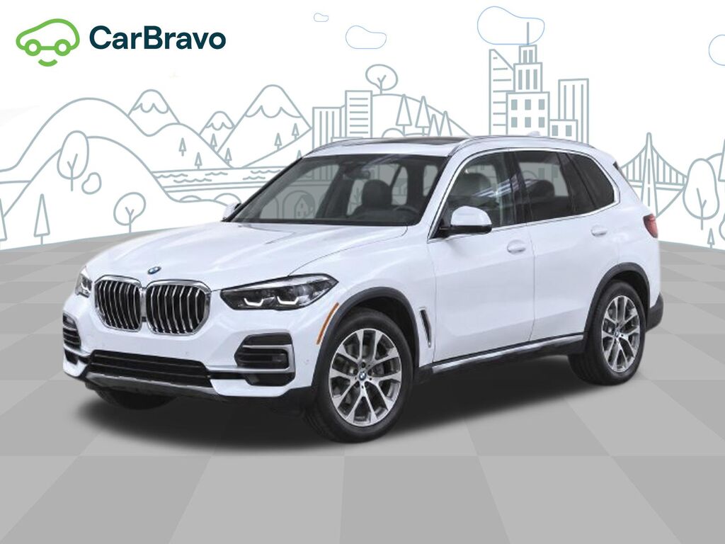 2023 BMW X5 xDrive40i — photo 1 of 7