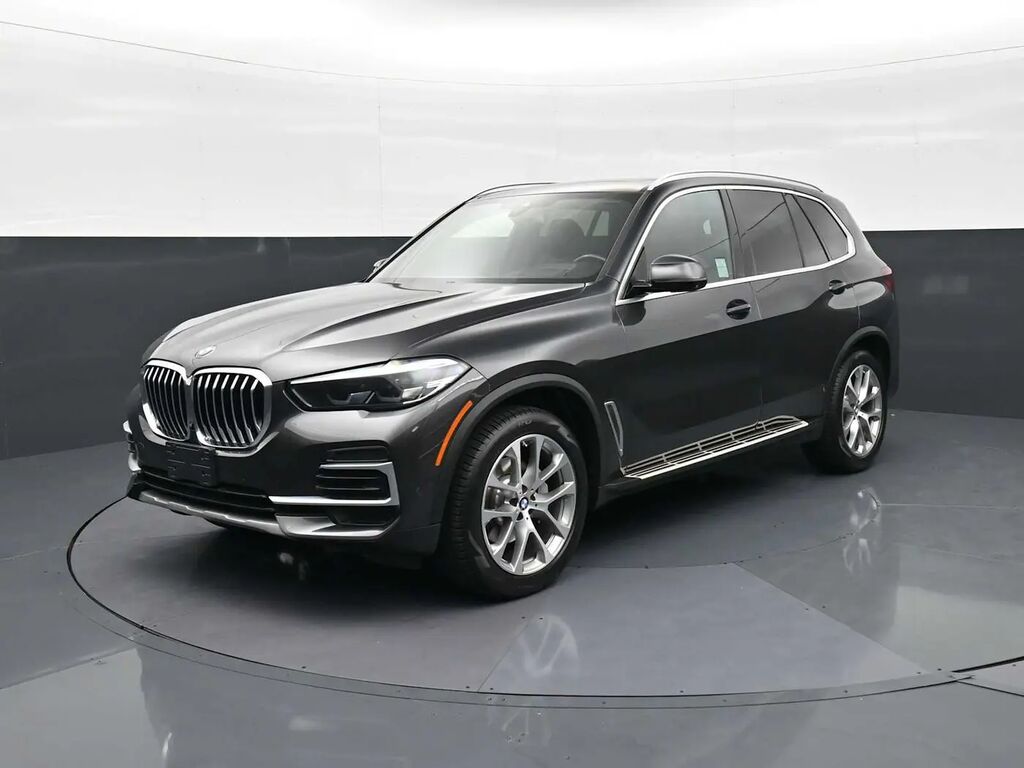 2023 BMW X5 xDrive40i — photo 1 of 13